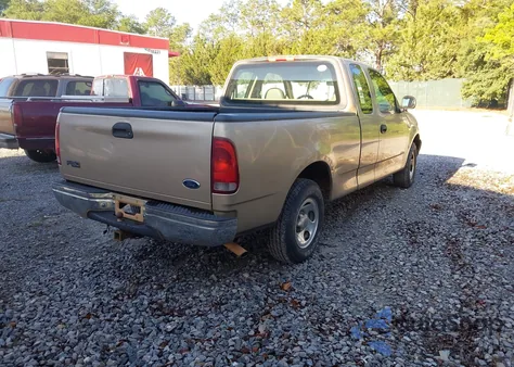 1999 Ford F-150 Work Series/Xl/Xlt from USA, damaged, VIN 1FTZX1729XNA71730